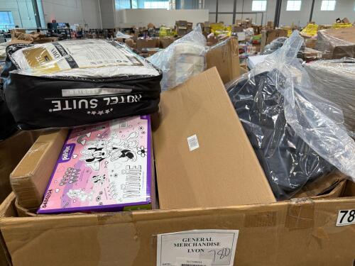 Pull-ups, bedding, bag, paper towels, fish tank stand, puzzle, rug, & More