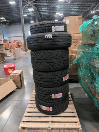 Miscellaneous tires