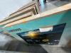 Sony Bravia 3 65 tv, in Samsung box Missing stand, grade d - 4