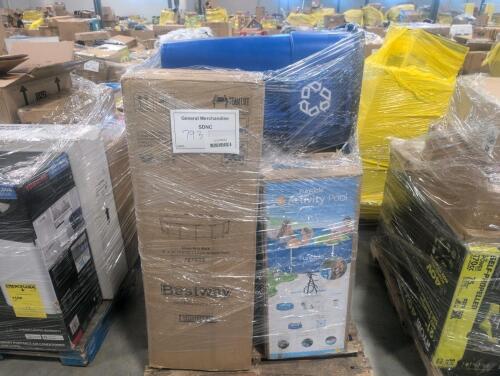Ice maker, recycle can, best way pool, , multiple pools , mobile cabinet, and more