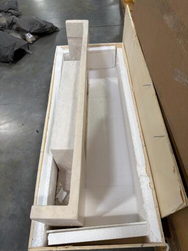 Stone sink