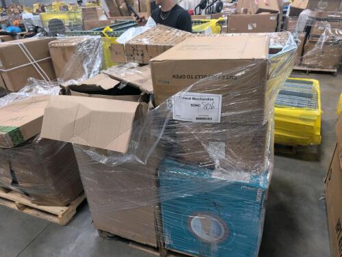 Hawaii 8 spa, kool splash, furniture, fridge, auto part and more