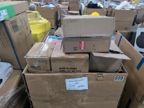 Reloc, regency, printhead, toner? Neck massager, funboy, and more