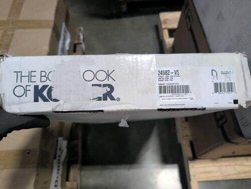Kohler pierced faucet 24982 &acirc;&euro;&ldquo;vs