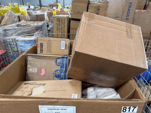 Industrial/automotive, garbage disposal, delta product, nozzle kit, brake rotors, & More