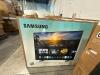 Sony Bravia 5 , in a Samsung box, missing legs, grade d - 4