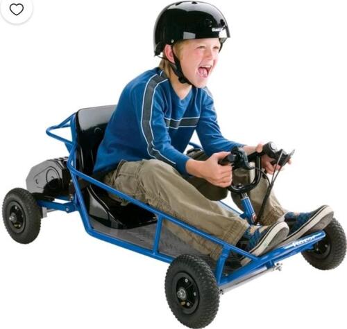 razor dune buggy blue frame