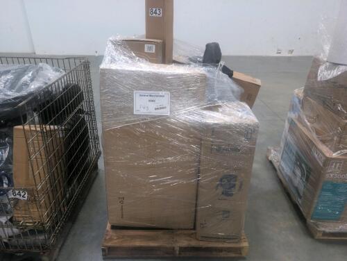 Swimming pools, Graco bassinet, fan, hollister hoodies, glassware, canopy, handles and more