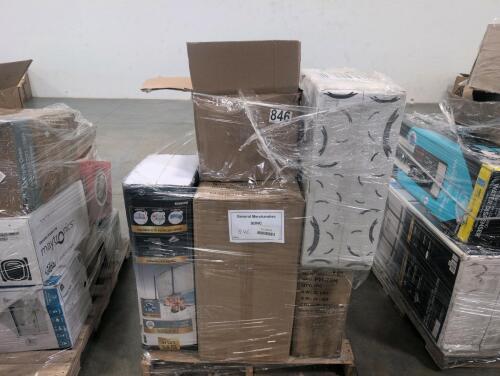 Swimming pool, safe racks storage bin rack, rolled turf, turbo charger, cat tree, three seat sofa set