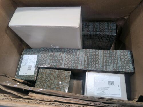 industrial and automotive items, bathroom accessories, Panasonic ventilating fan, BCP item. Delta tub shower trim, DeWalt half gallon wet dry vacuum, brake rotor, and more
