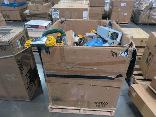 Miscellaneous automotive and industrial