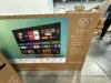 LG 65 inch TV OLED Light stains on screen, grade D - 3