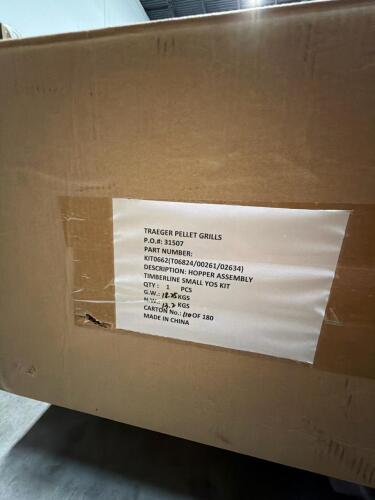 Traeger kit 0062