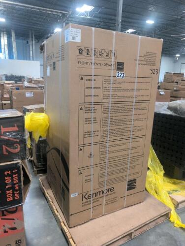 KENMORE refrigerator 5664393