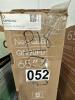Samsung 65 inch TV NEOQLED lines on screen/missing accessories, grade D