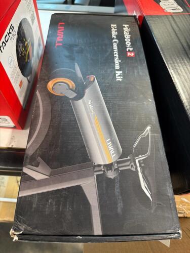 pikaboot 2 ebike conversion kit