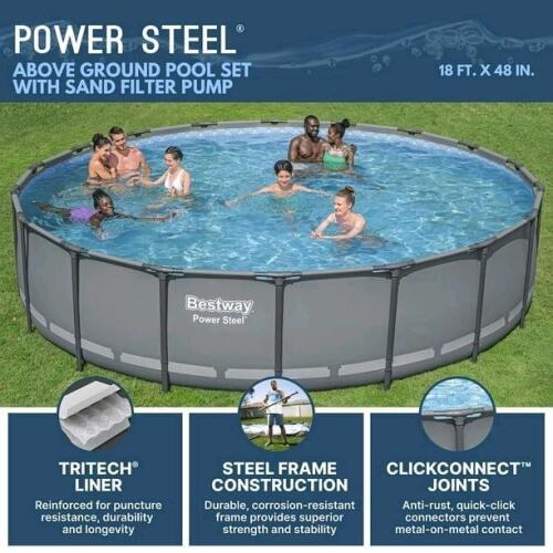 Miscellaneous swimming pools some complete sets