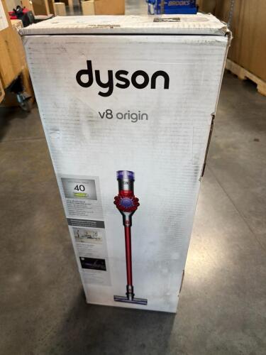 Dyson v8 origin