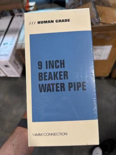 9 inch water beaker "pipes"