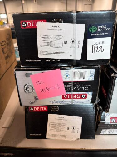 6 delta classic faucets