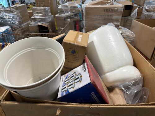 Rug, cookware set, baking steel, mattress and more
