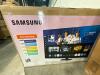 Samsung 65 inch TV NEOQLED lines on screen/missing accessories, grade D - 3