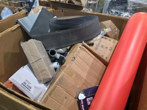 Industrial/auto- pole protector, timing belt, twine, gloves, brackets, race lover, brake rotors, & More