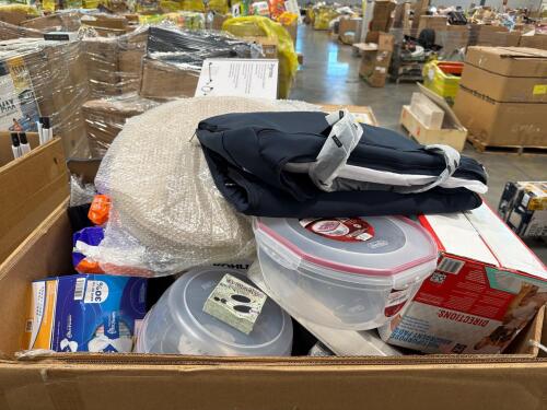 Facial tissue, chair pieces, filter, cups, always pads, sleepovers Mom cozy, and steamer, Kohler bath collection, pens, delta product, bowl, party supplies, away garment bag, and & More