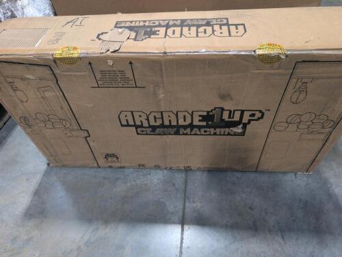 Arcade one up claw machine