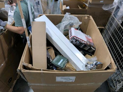 Industrial/automotive, Husqvarna chainsaw bar, car parts, brake rotors, sockets, brackets, & More