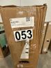 Samsung 65 inch TV states incomplete accessories, grade D
