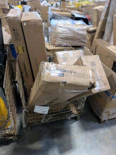 Miscellaneous furniture bedframe, & More