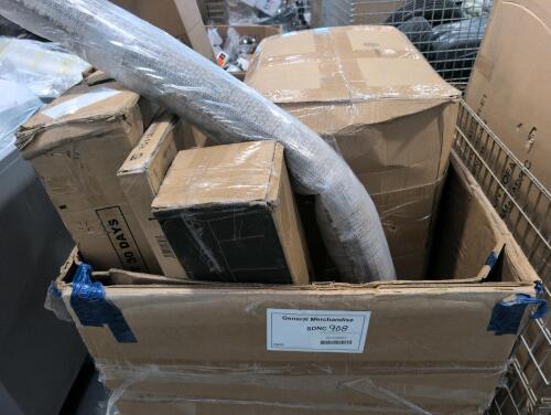 Canopy, rug, JASIONEB5 bike, mattress, & More