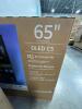Samsung 65 inch TV states incomplete accessories, grade D - 2