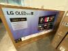 Samsung 65 inch TV states incomplete accessories, grade D - 3