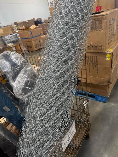 Industrial/automotive, chain-link fence, large hitch attachment, pipe, automotive parts, & More