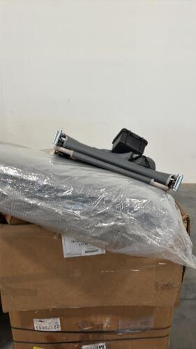 Cushion, chair, monster jam, heated seat cover, Matthew UGGLER Jaws con face trimmer, and more