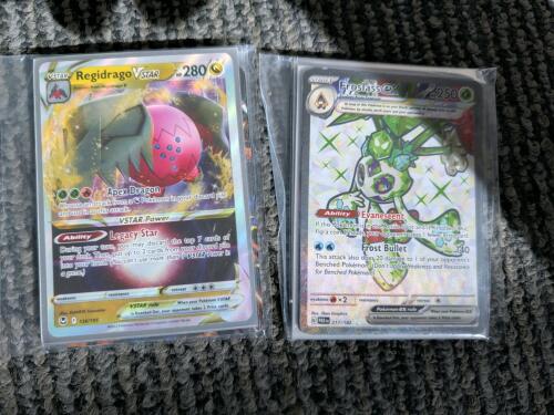 20 Pokemon Ex/V's