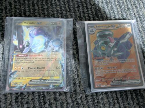 20 Pokemon Ex/V's
