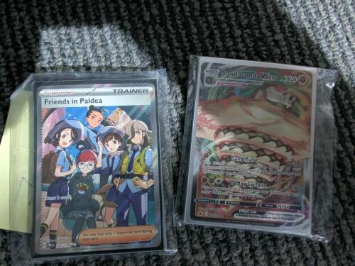 20 Pokemon Ex/V's
