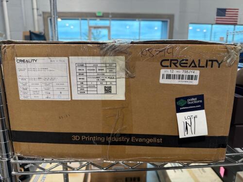 Creality 3-D printer filament