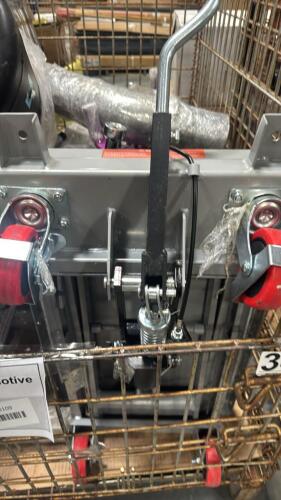 Industrial/automotive, hydraulic lift, air compressor, exhaust, Dolly, & More
