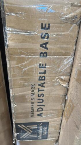 Adjustable bed base, king Matthew, bedframe, & More