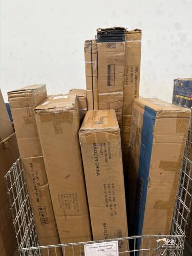 furniture, taller items, and more