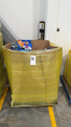 mega Big box store in a box, candy, treats, Members Mark donut shop coffee mix, granola, Angus beef tallow, refried beans, and more