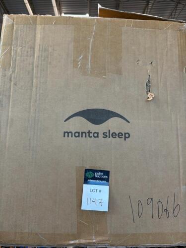100- manta sleep pro mask