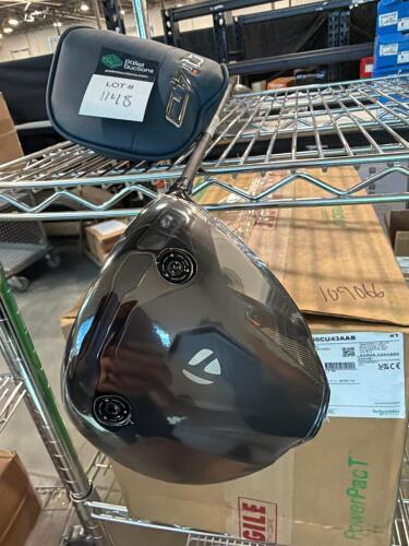 Taylormade qi4D 9.0 golf club