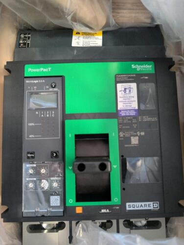 Schneider electric circuit breaker powerpacT, Pja36080cu43AAB