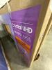 2&ndash;65 inch Samsung TVs, large shadow on left side of screen and missing stand, missing original packaging, grade D - 4