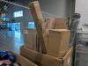 KETER storage box, spider ramp bike holder, Rubbermaid box, rug, furniture, desk, & More - 2